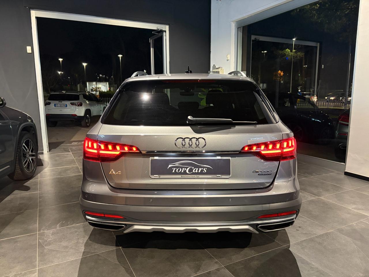 Audi A4 allroad 40 TDI 204 CV S tronic