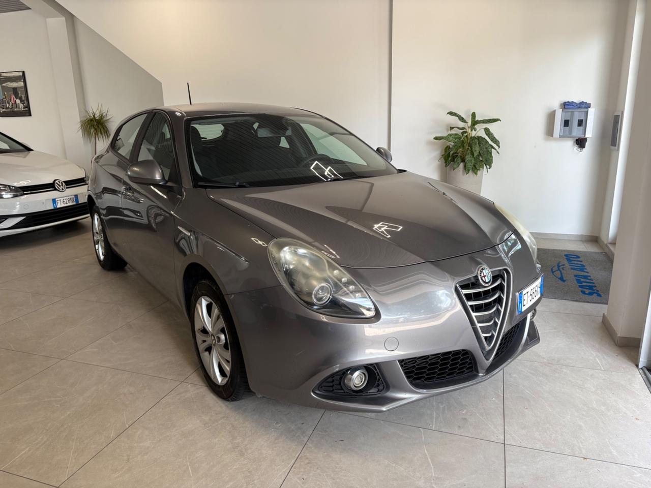 Alfa Romeo Giulietta 1.4 Turbo 120 CV Distinctive