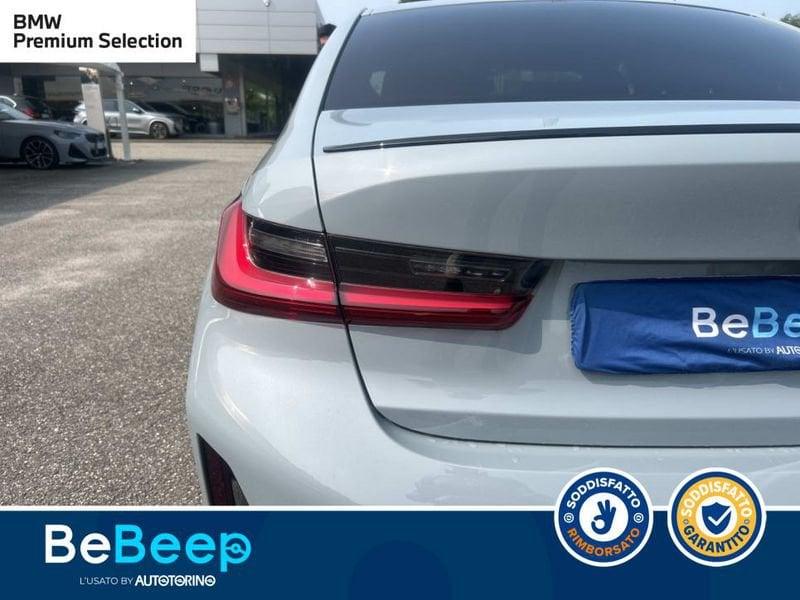 BMW Serie 3 320D MHEV 48V MSPORT AUTO