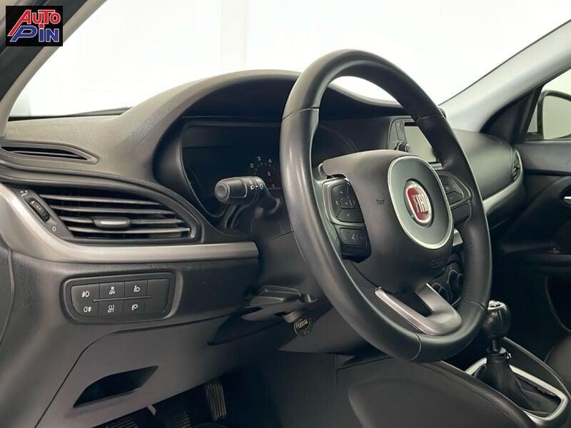 FIAT Tipo Tipo 1.6 Mjt 4 porte Easy