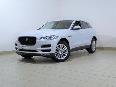 Jaguar F-Pace 2.0 D Portfolio AWD Auto