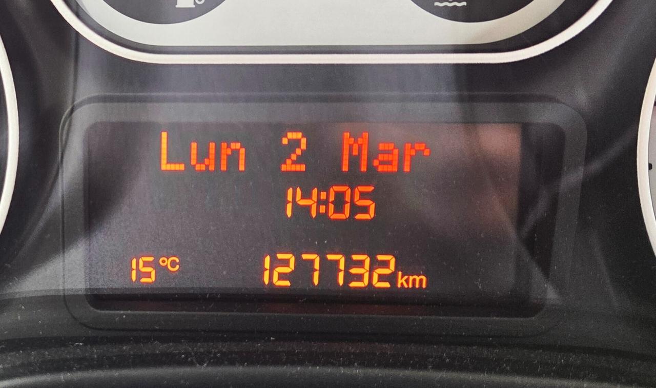 500L Pro 1.6 D OMOLOGATA AUTOCARRO N1 NAVI LEGGI