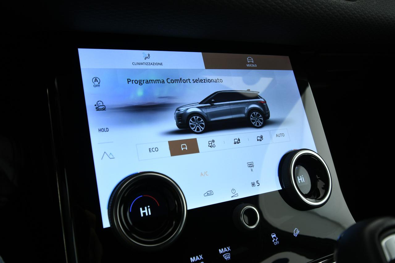 LAND ROVER Range Rover Evoque 2.0d i4 mhev R-Dynamic awd 163cv auto +CAMERA 360°