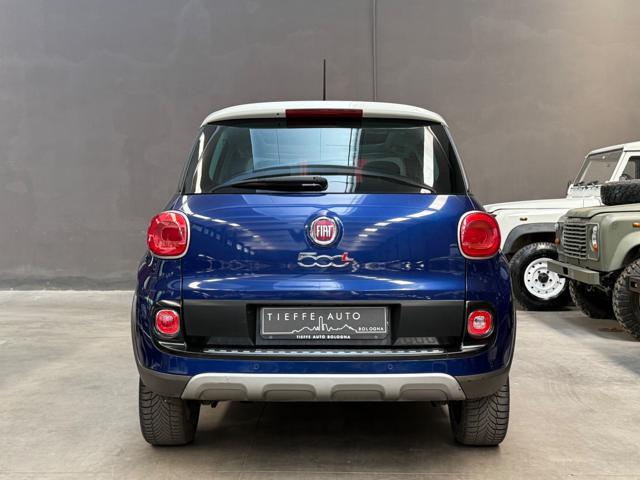 FIAT 500L 1.4 T-Jet 120 CV GPL Trekking