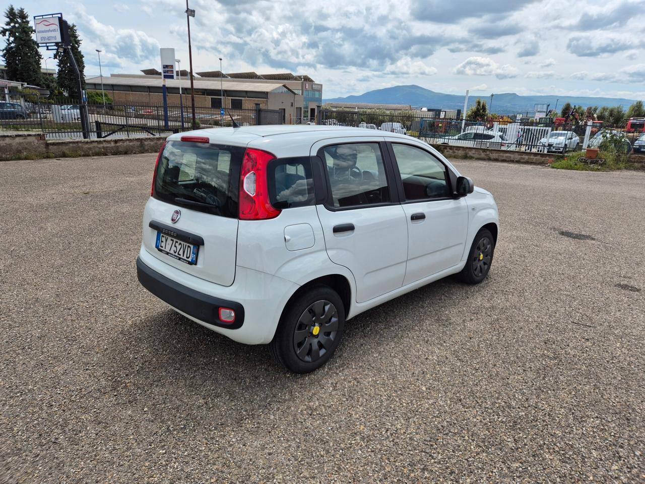Fiat Panda 1.2 Young