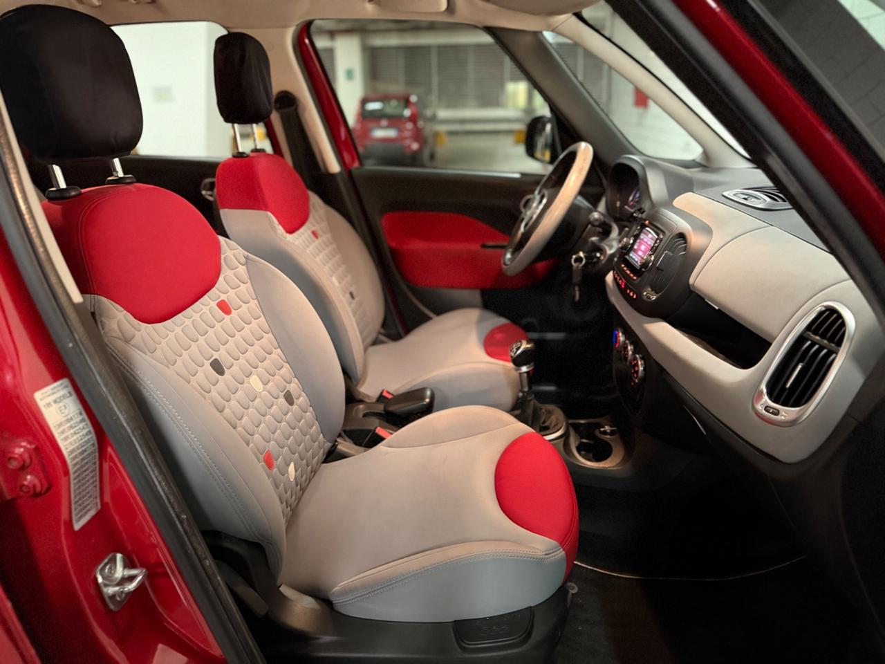 Fiat 500L 0.9 TwinAir Turbo Natural Power Lounge