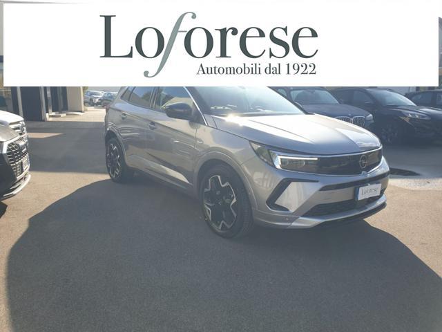 OPEL Grandland 1.5 diesel Ecotec aut. Ultimate