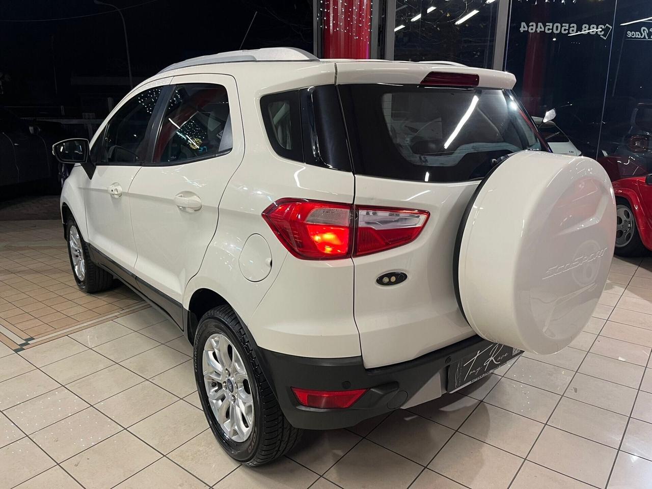 Ford EcoSport 1.5 TDCi 90Cv X NEOPATENTATI