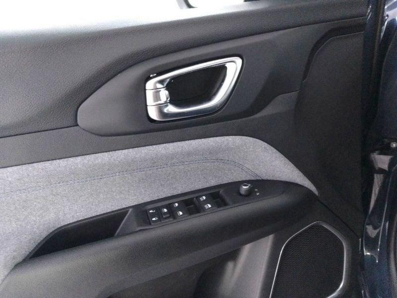 Jeep Compass 1.5 turbo t4 mhev Longitude 2wd 130cv dct