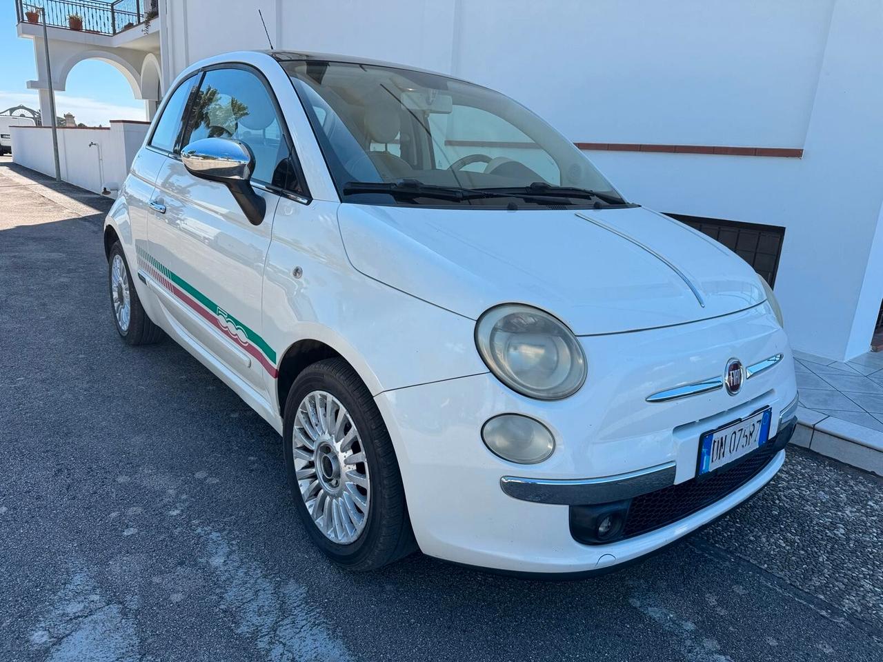 Fiat 500 1.3 Multijet 16V 75 CV Lounge