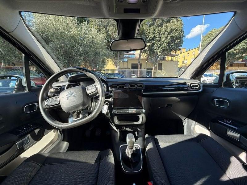 Citroën C3 C3 PureTech 82 GPL Shine