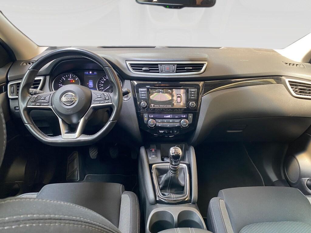 Nissan Qashqai Qashqai 1.5 dci Tekna 115cv TETTO PANORAMICO - PROMO
