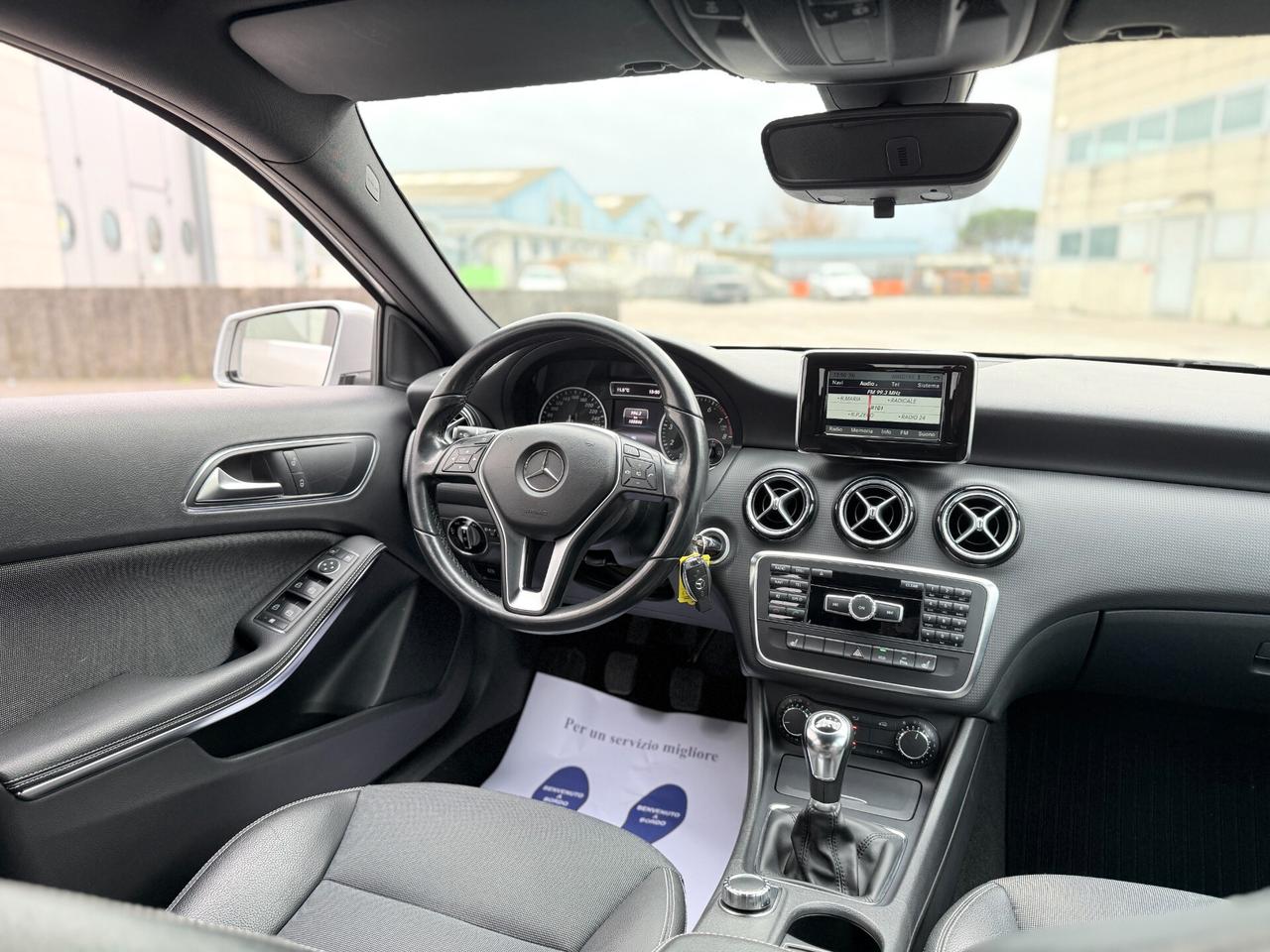 Mercedes-benz A 180 Executive