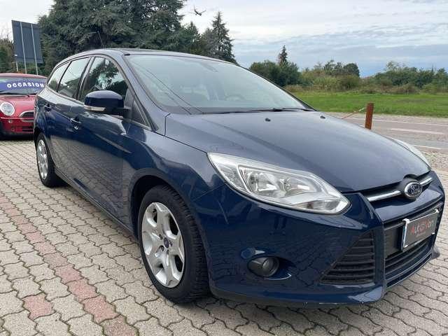 Ford Focus Focus SW 1.6 Plus Gpl 120cv