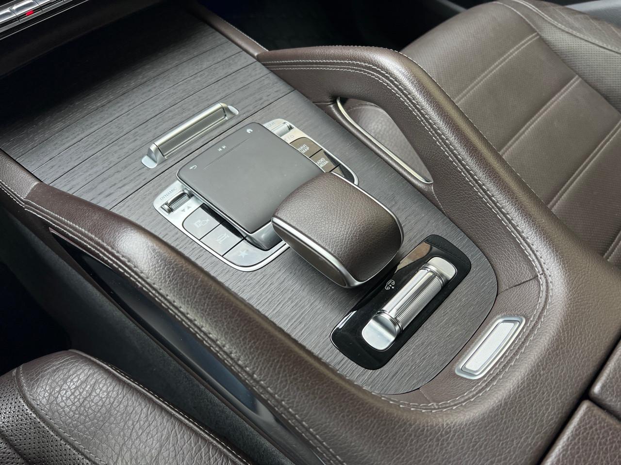 Mercedes GLE 300d Sport 4matic auto