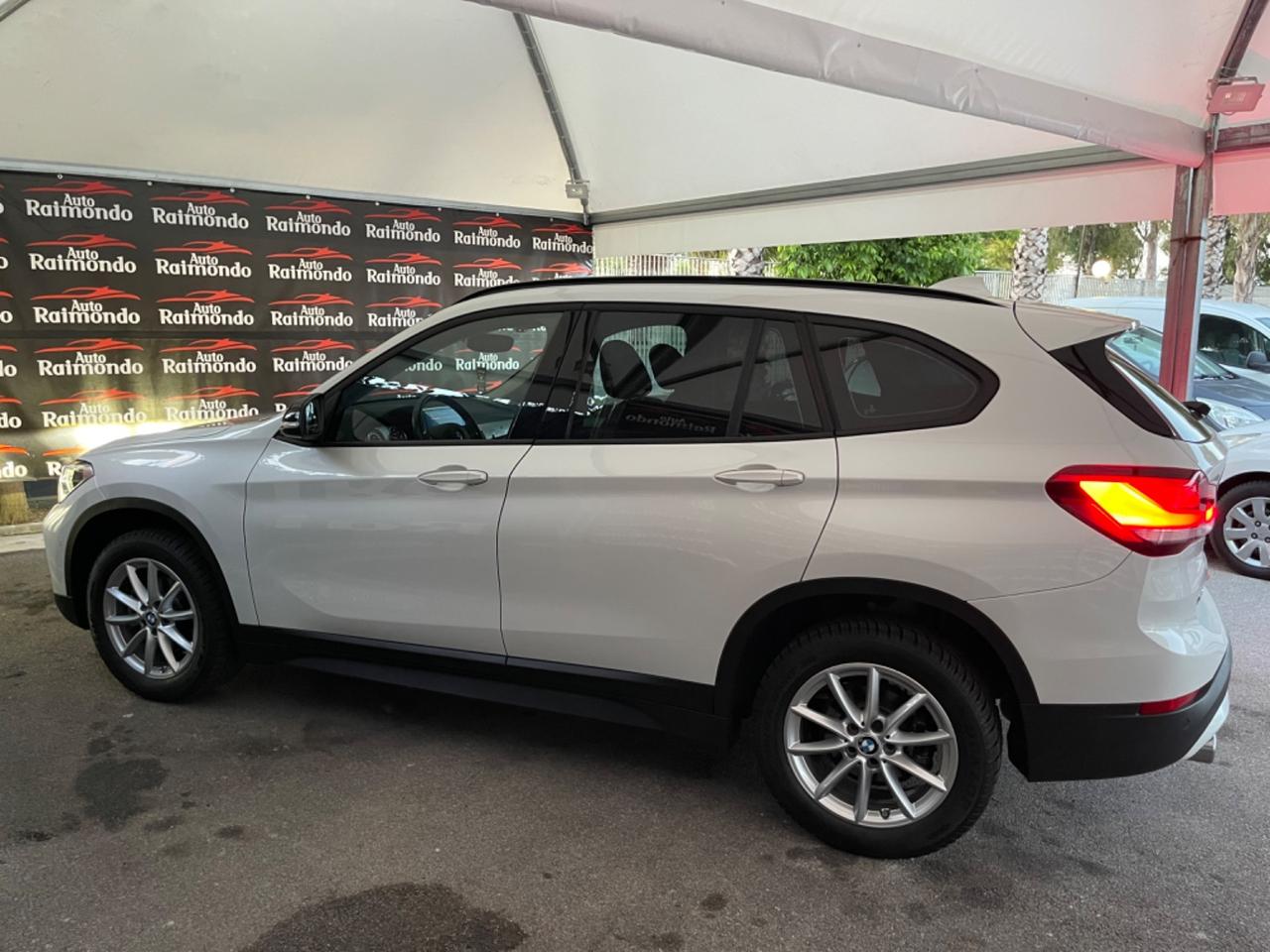 Bmw X1 sDrive18d