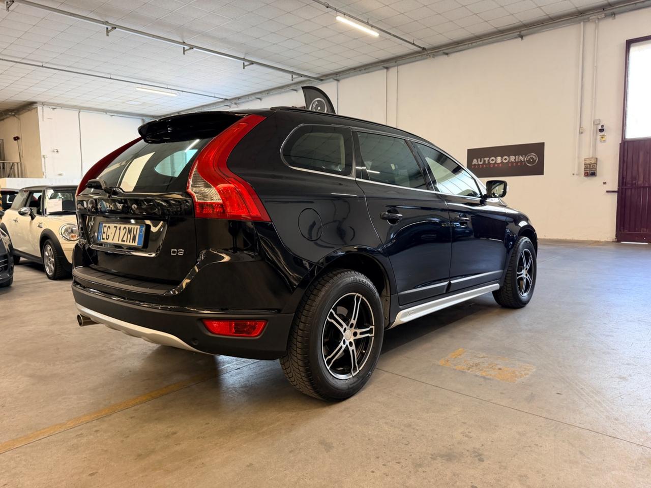Volvo XC 60 XC60 D3 Geartronic Momentum