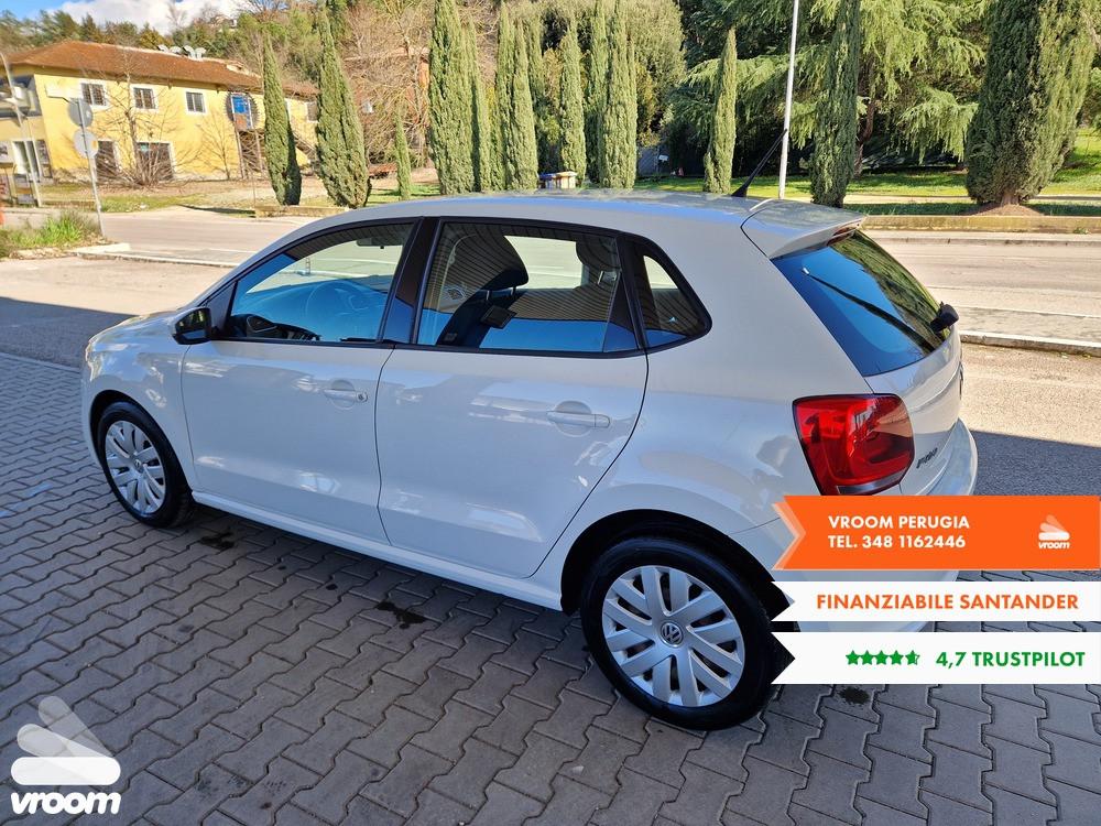 VOLKSWAGEN Polo 1.2 TDI 75 CV 5p Comfortline 2014
