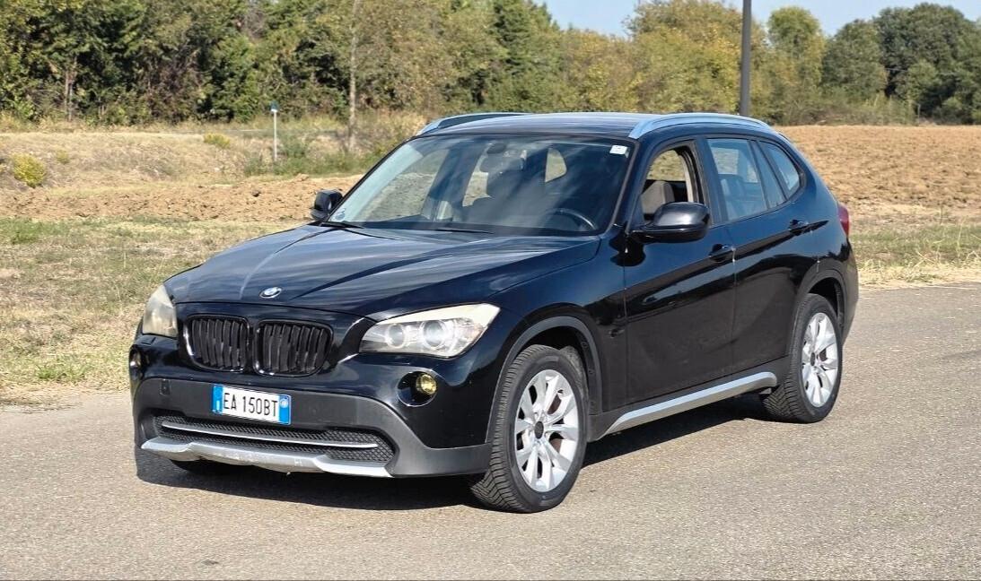 Bmw X1 SENZA LAVORI DA FARE