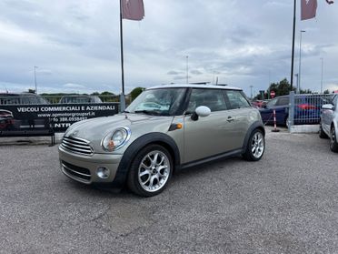 Mini 1.6 16V Cooper D NEOPATENTATI