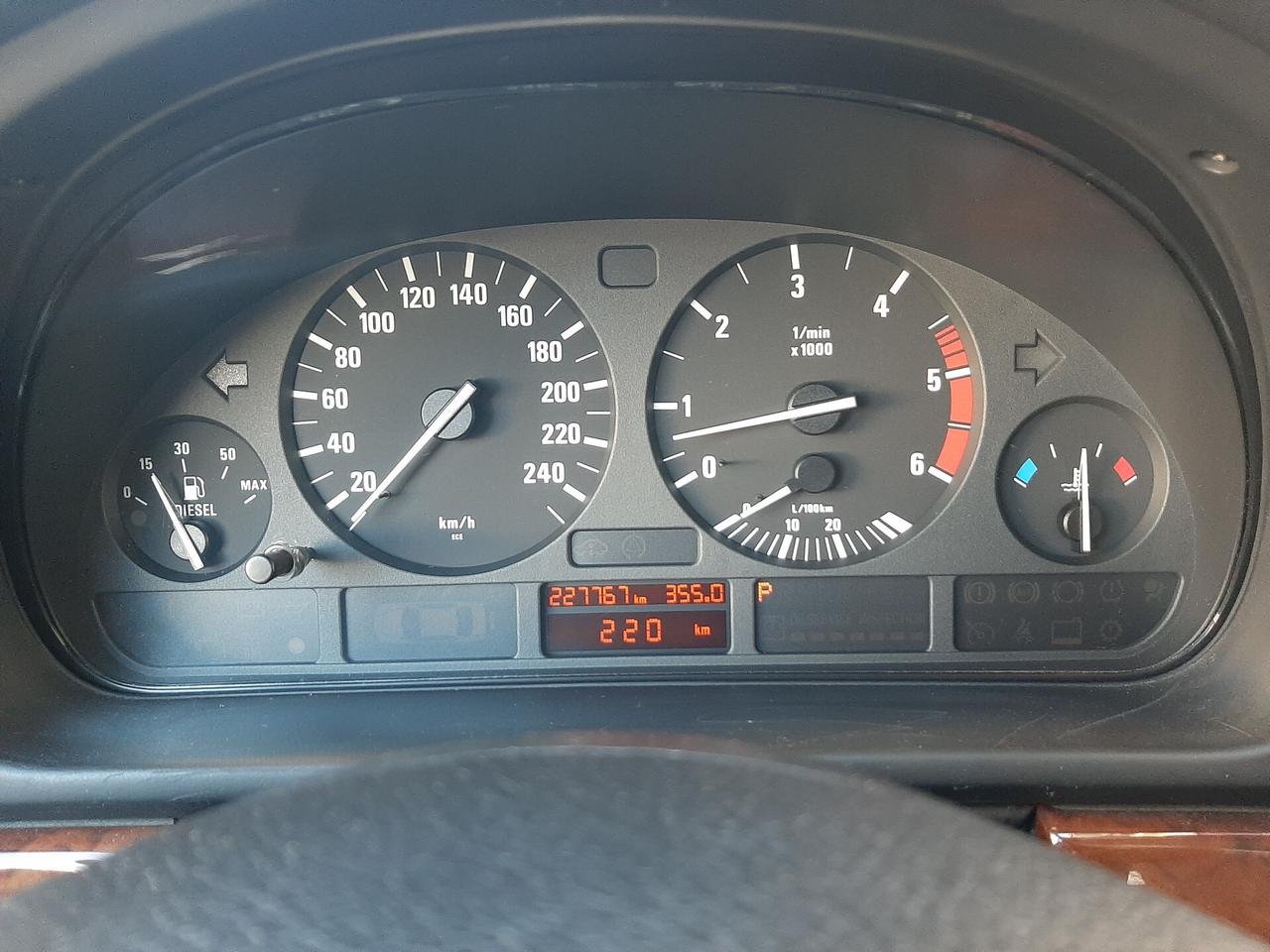 Bmw 525d 24V cat Aut. Touring Futura