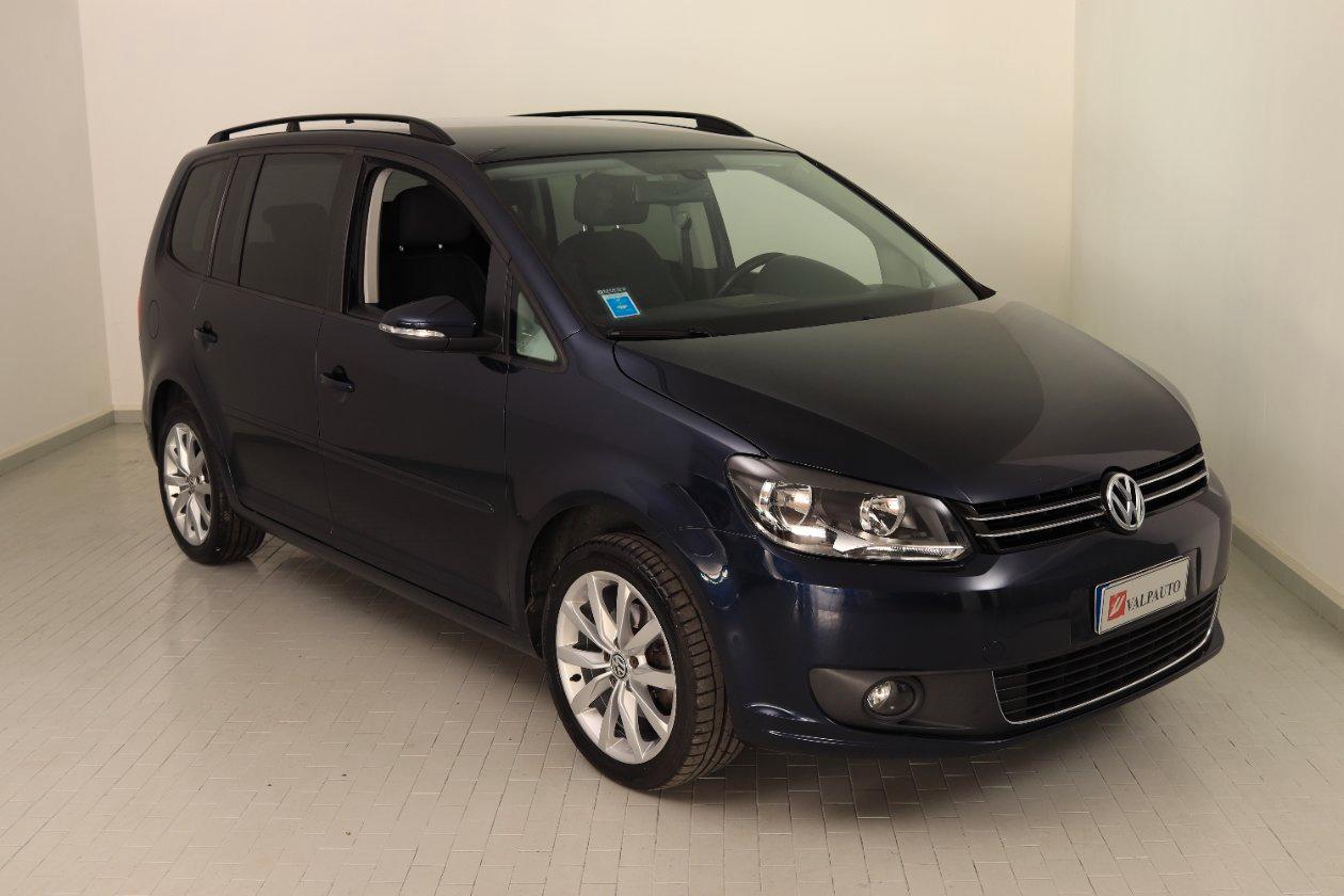 Volkswagen Touran 1.6 tdi Comfortline Business dsg