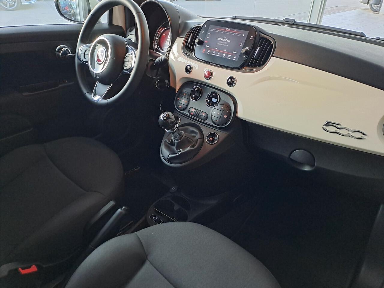 Fiat 500 1.0 Hybrid Dolcevita km 26190 Anno 2024