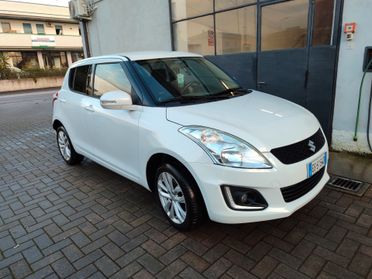 Suzuki Swift 1.2 VVT 4WD 5 porte B-Top