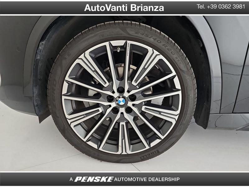 BMW X1 sDrive 18d Msport