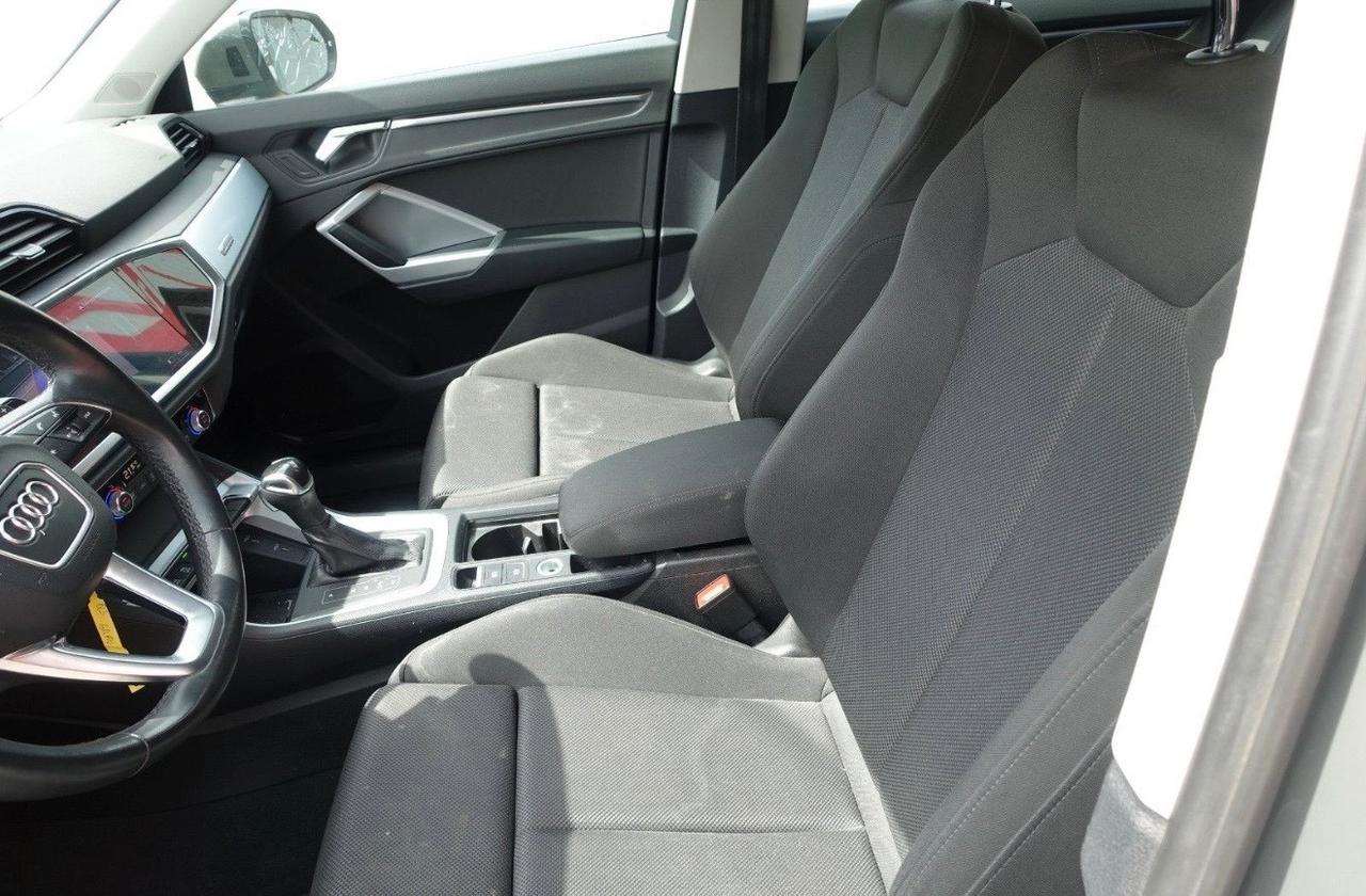 Audi Q3 45Tfsi Fari Led Cambio S Tronic Navi