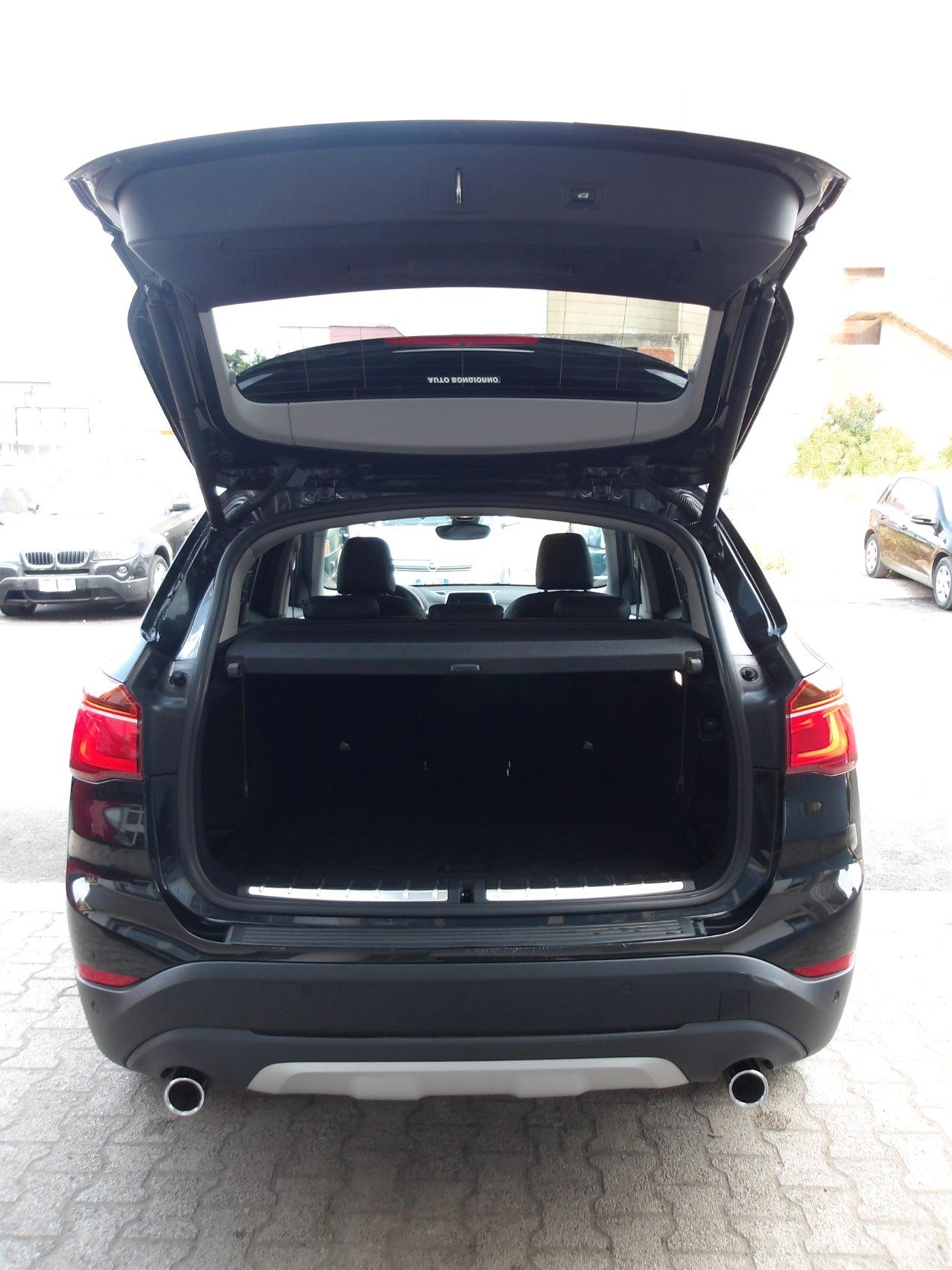 BMW X1 sdrive18d xLine auto my18