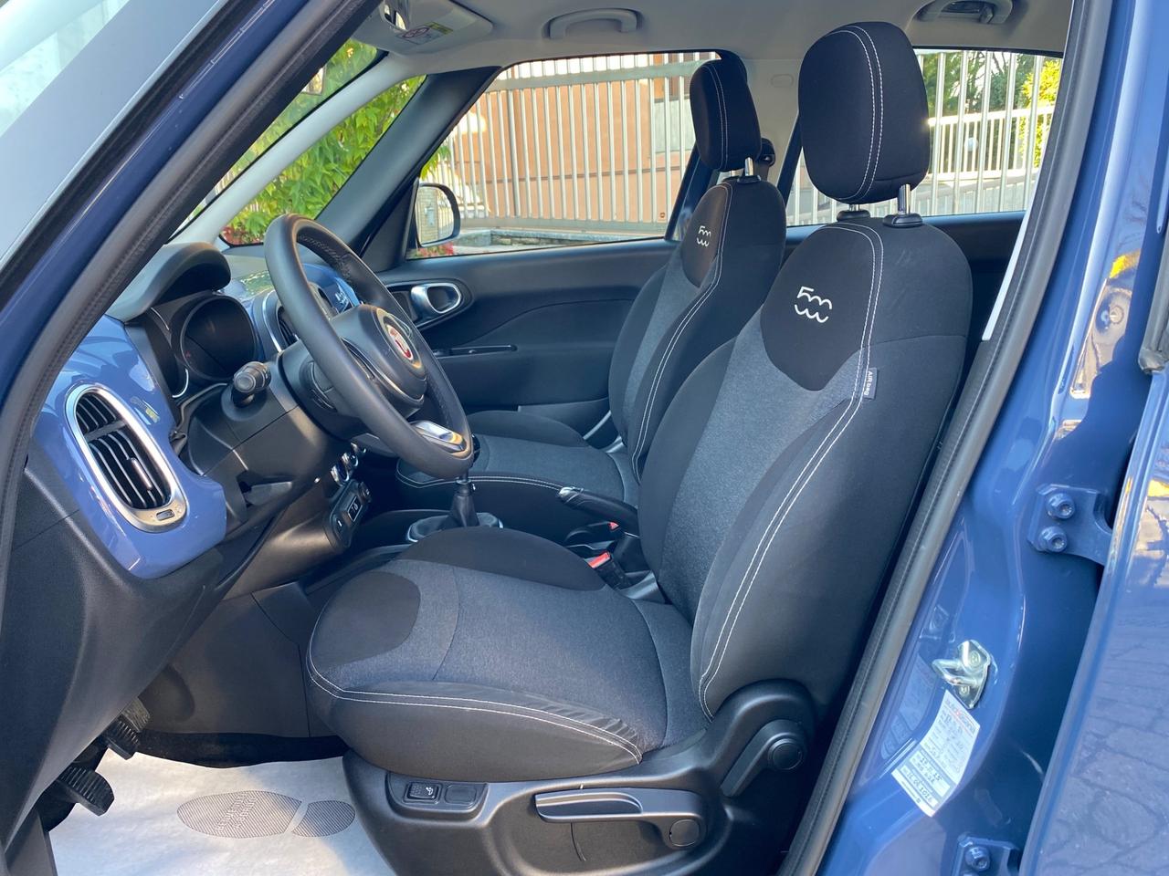 Fiat 500L Living 1.3 Multijet 95 CV