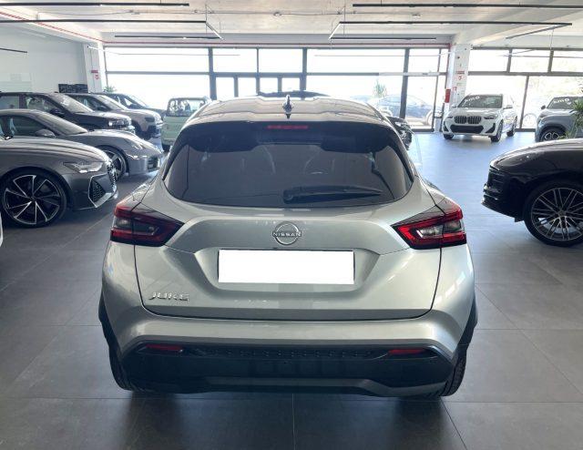 NISSAN Juke 1.0 DIG-T 114 CV N-Connecta