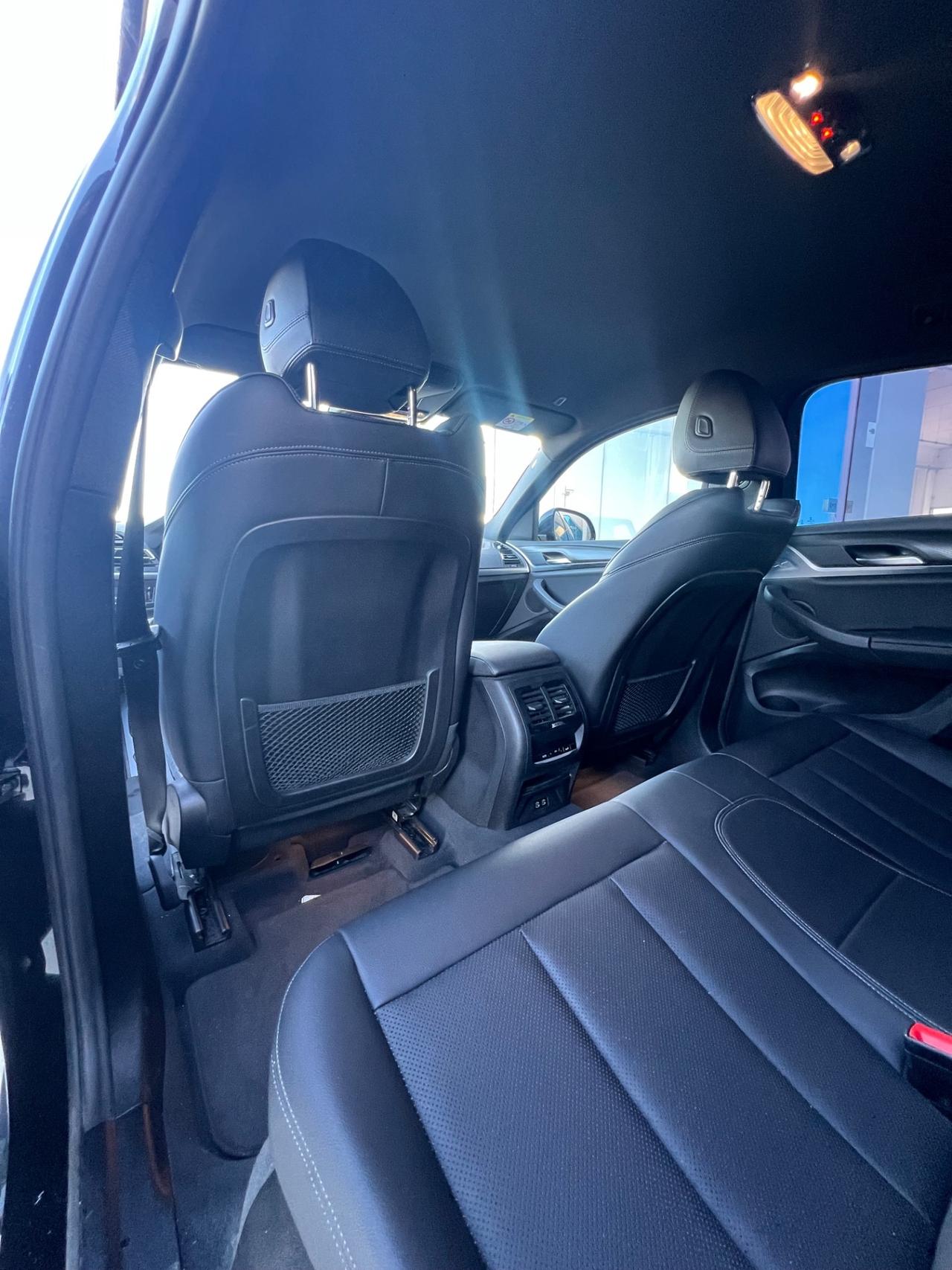 BMW X4 xdrive20d mhev 48V Msport auto - possibilità noleggio no scoring