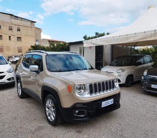 Jeep Renegade 1.6 Mjt 120 CV Longitude