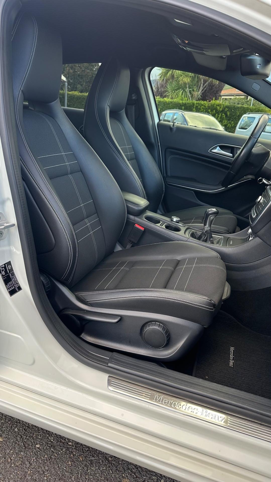 Mercedes-benz A 200 d Sport