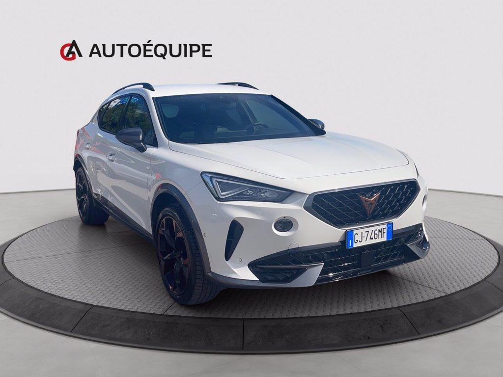 CUPRA Formentor 1.4 e-hybrid VZ 245cv dsg del 2022