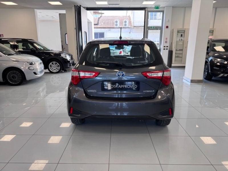 Toyota Yaris Yaris 5p 1.5h Active