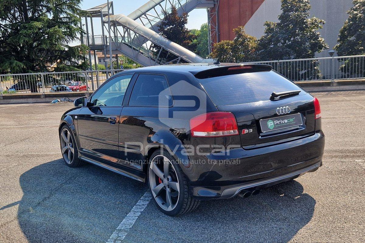 AUDI S3 2.0 TFSI quattro