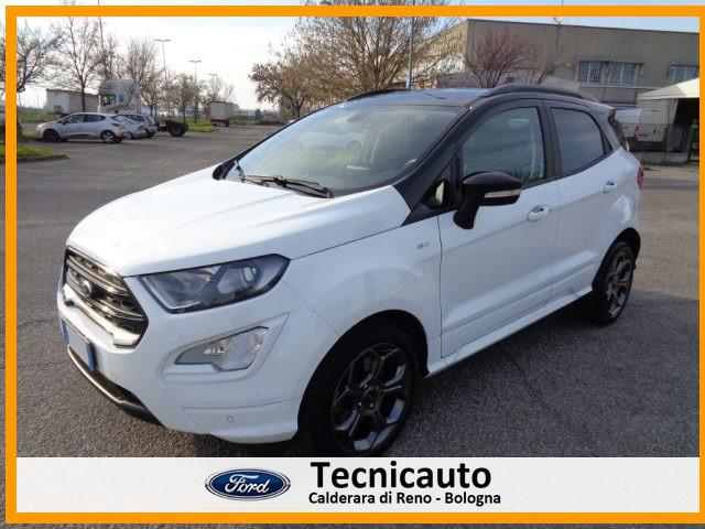 FORD EcoSport 1.5 Ecoblue 100 CV ST-Line MY20.25