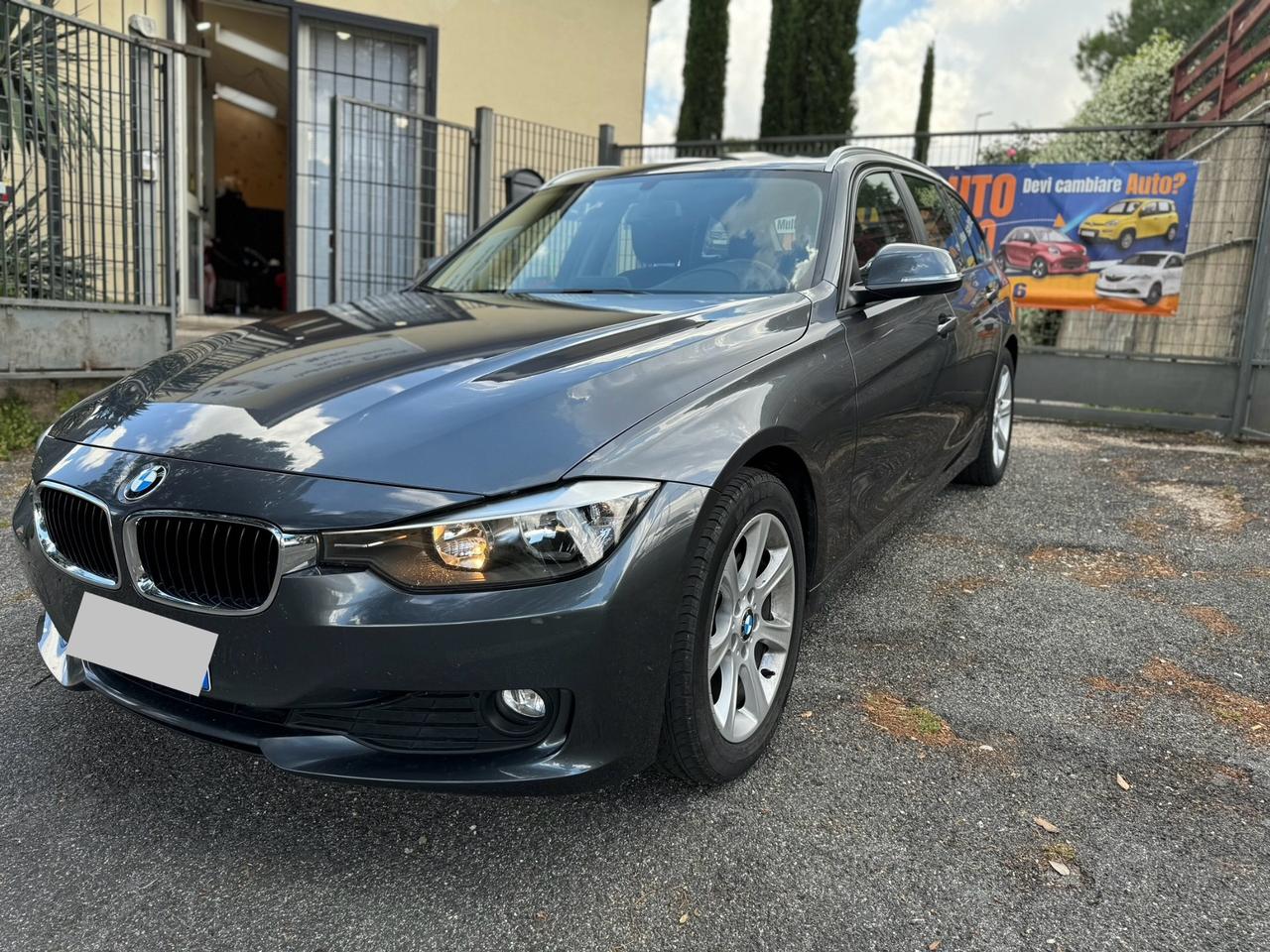 Bmw 316d Msport NUOVA CERTIFICATA xinfo 3496098896
