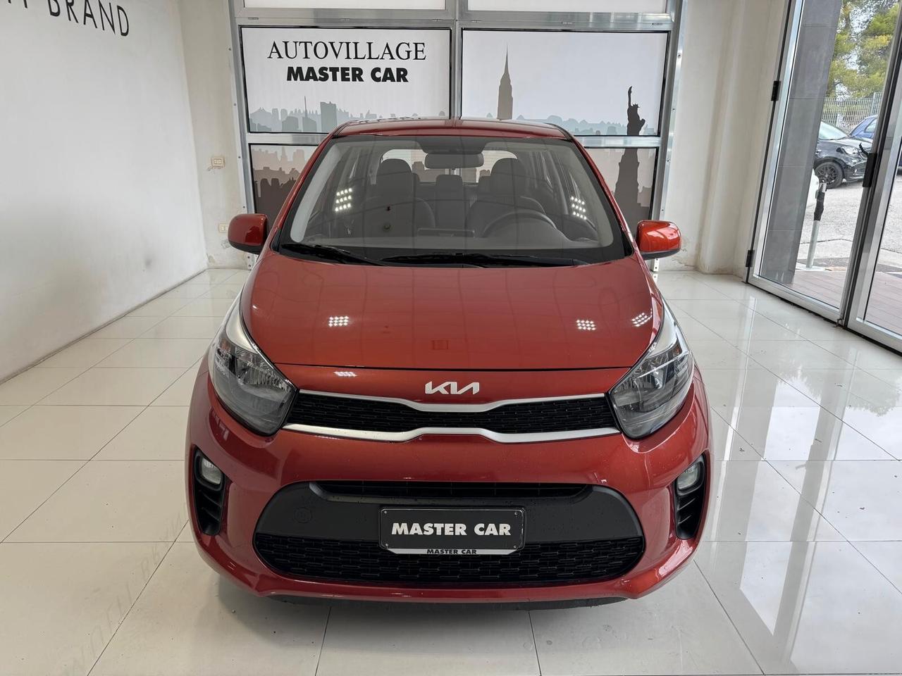 Kia Picanto 1.0 12V 5 porte Urban