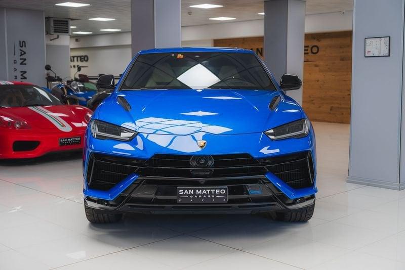 Lamborghini Urus LAMBORGHINI URUS S *IVA ESPOSTA*