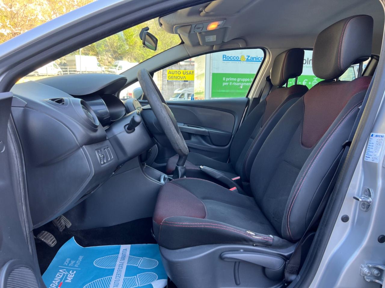 Renault Clio 1.5 dCi 8V 75CV 5 porte Meccanica Perfetta