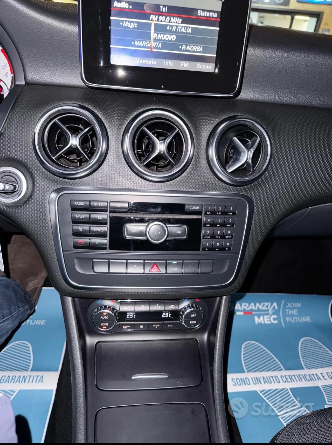 Mercedes-benz A 180 A 180 CDI Sport
