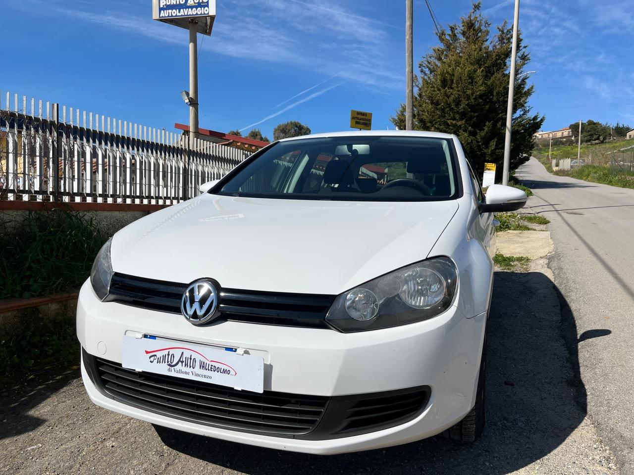 Volkswagen Golf 1.6 TDI 5p. Trendline BlueMotion Technology