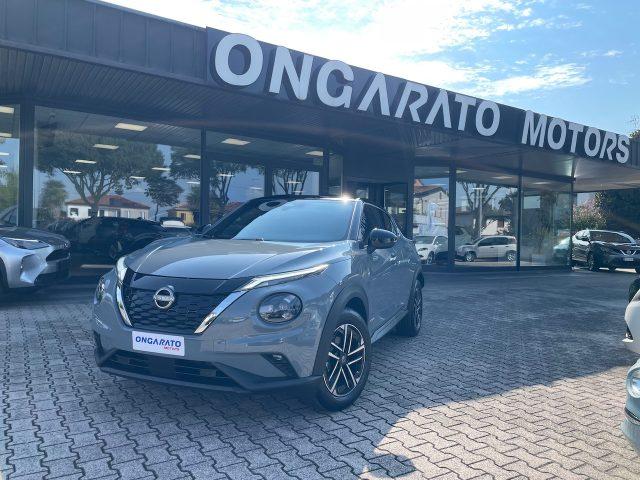 NISSAN Juke 1.6 HEV 143CV N-Connecta auto #Pronta.Consegna