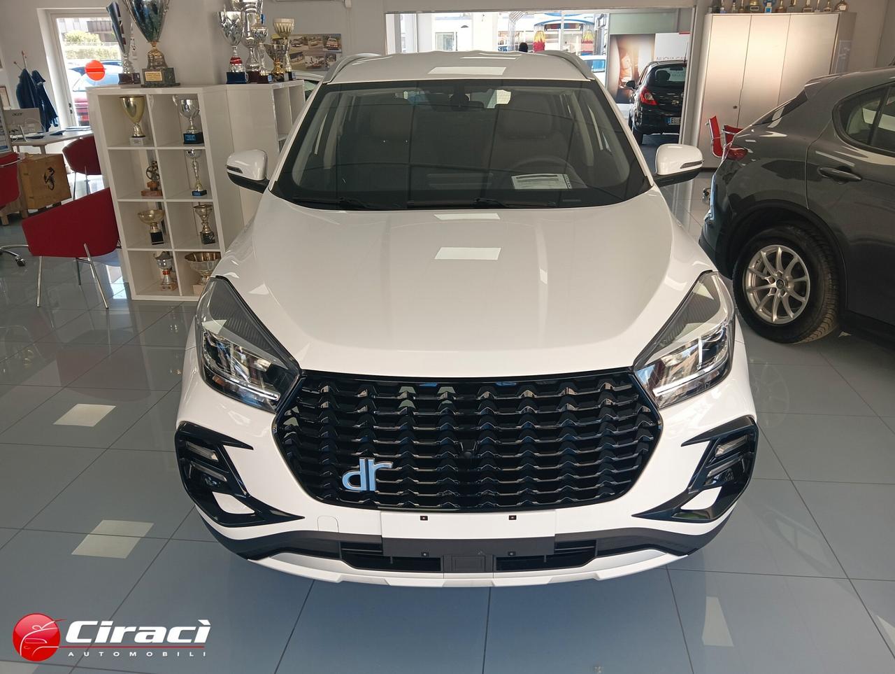 Dr 5.0 1.5 Turbo Bi-Fuel GPL 150cv