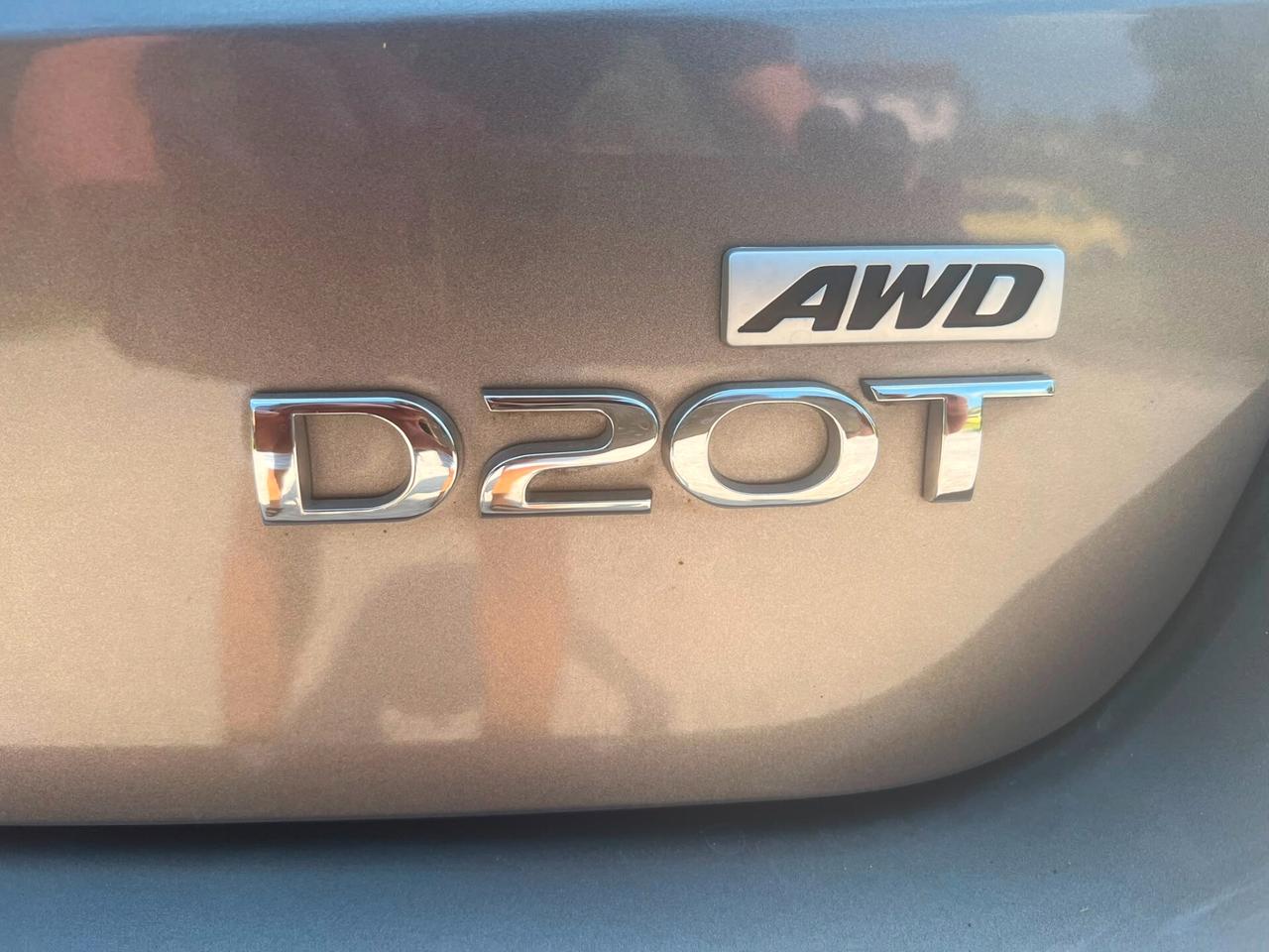 Ssangyong Korando 2.0 e-XDi 175 CV AWD AT Classy