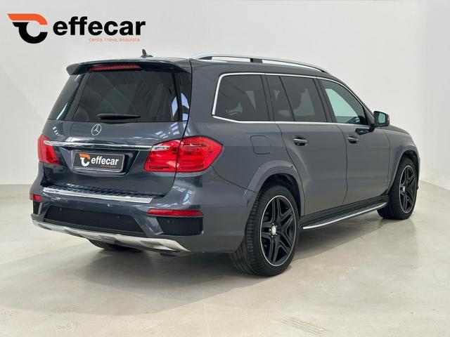 MERCEDES-BENZ GL 350 BlueTEC 4matic Premium
